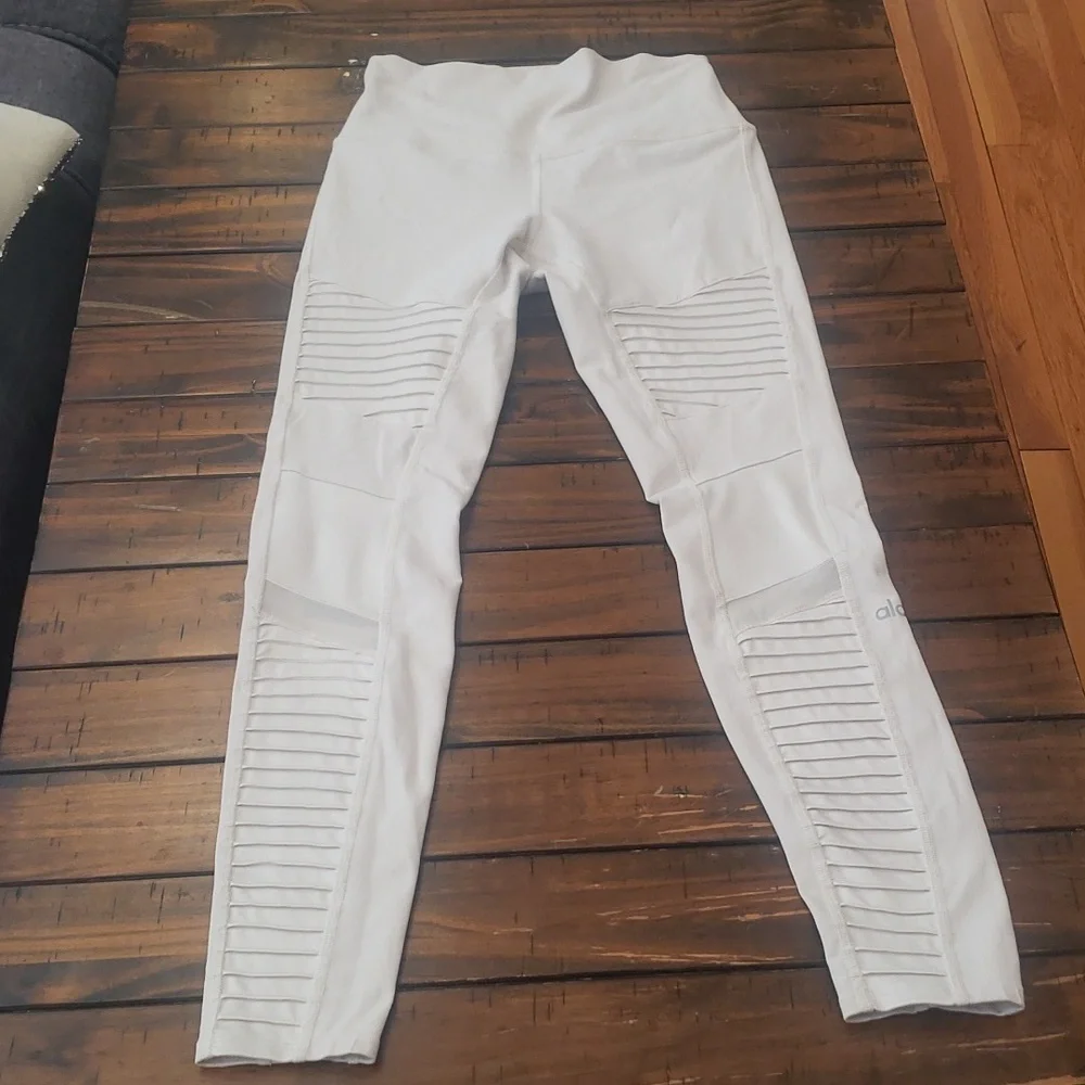 Alo moto leggings - Picture 4 of 8